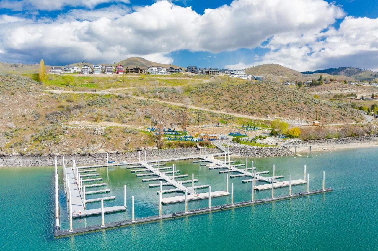 Better Lake Than Never #72 Chelan Exteriér fotografie
